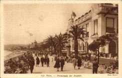 Netter CPA Weg von Englisch