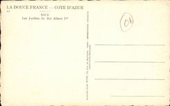 Nette CPA Garten des Konigs Albert 1