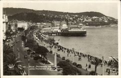 Netter CPA Weg von Englisch