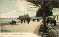 Netter CPA Weg von Englisch