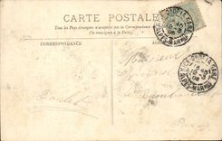 Netter CPA Weg von Englisch