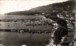 Gulf Juan CPA Seen on the port