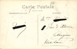 Nettes CPA Regina De-luxe Hotel