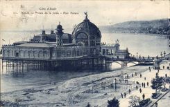 Netter CPA Gaumen des Piers