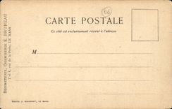 Netter CPA Brunnen der Hohle