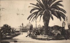 Nette CPA neue Garten