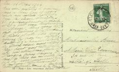 Nette CPA neue Garten