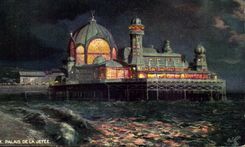 Netter CPA Gaumen des Piers