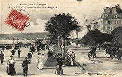 Netter CPA Weg von Englisch