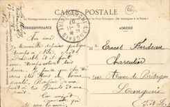 Netter CPA Weg von Englisch