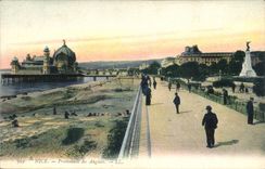 Netter CPA Weg von Englisch