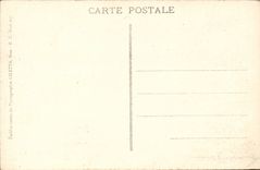 Gourdon CPa Exkursion mit den Kehlen der Wolf Garten des alten Schlosses