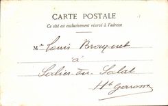 Cannes CPA the Course and the Small cross