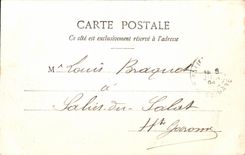 Cannes CPA beach and walk of the South