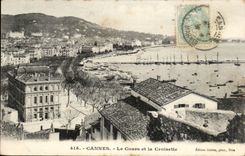 Cannes CPA the Course and the Small cross