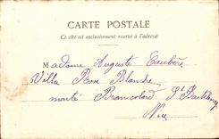 Cannes CPA the Course and the Small cross