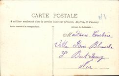 Antibes CPA the port and the strong one squares