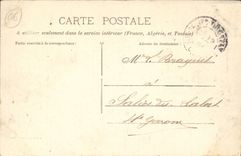 L'Escarene CPA Le grand pont Environs de Nice