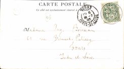 Netter CPA Weg von Englisch