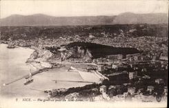 Nette CPA Ansicht der Bor-Einfassung