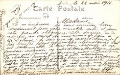 Nette CPA der Weg von Englisch und der Gaumen des Piers gehen