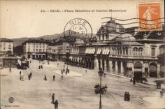 Nettes CPA setzt Massena und stadtisches Kasino