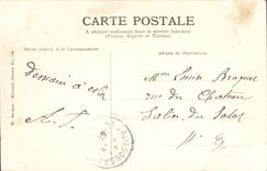 Russian Cannes CPA Church (Russian church)