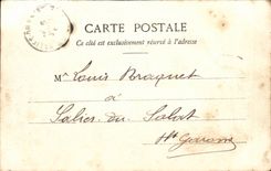 Cannes CPA the course and the small cross