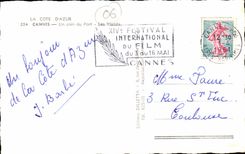 Cannes CPA a corner D port yachts