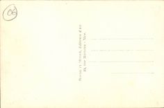 Cannes CPA the port and the mount Knight