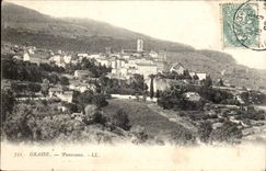 Fetthaltiges CPA Panorama