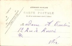 Fetthaltiges CPA der Wasserturm