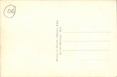 Cannes CPA the casino and the mount Knight