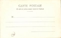 Cannes CPA Castle Island St Honorat