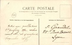 Cannes CPA the port (boats)