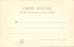 Cannes CPA Seen from of California