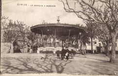 Cannes CPA the bandstand