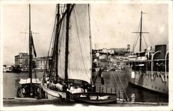 Cannes - the Port - Collection Dimensions Azure - CPA