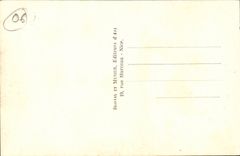 Cannes - the Mount Knight - CPA