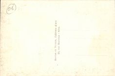 Cannes - Walk of the Small cross - CPA