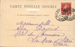 Peintures et Tableaux - impressionisme - bateau - Cote d'Azur - CPA 