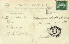 Nettes - der Weg Englisch - CPA