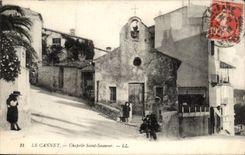 Cannet - Vault Saint Savor - CPA