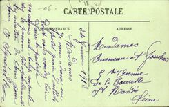 Cannet - Vault Saint Savor - CPA