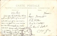 Juan Pines - Large Hotel CPA