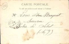 Juan Pines - Righi d' Hiver and the Mount Agel CPA