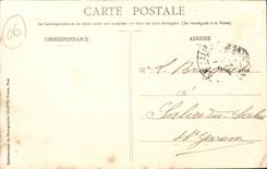 Beaulieu CPA View Seen from of small Africa