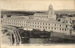 Inseln von lerins CPA Saint Honorat die Kloster Ansicht