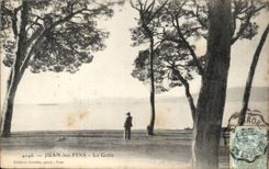 Juan the CPa Pines the gulf