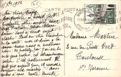 Fugen CPA der Kopf des Frau Wachters der Kehlen des VAr und der Fuge-Strasse von den Alpen